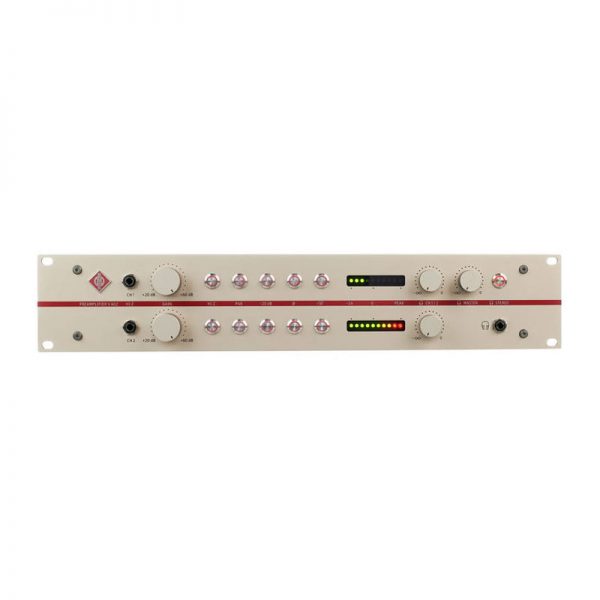 پری آمپ Neumann V 402