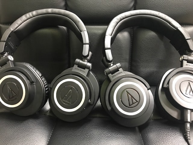 ATH-M50x