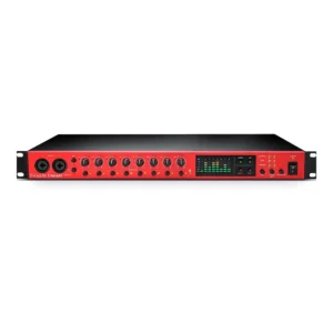 پری آمپ فوکوسرایت مدل Clarett OctoPre