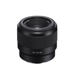 لنز سونی Sony FE 50mm f/1.8