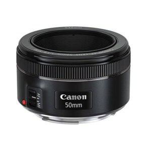 لنز بدون‌آینه کانن Canon RF 50mm F1.8 STM