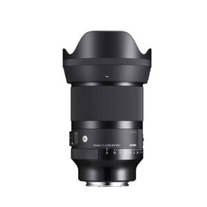 لنز سیگما مدل Sigma 50mm f/1.4 DG DN Art مانت E سونی