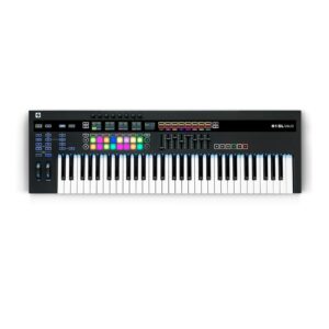 میدی کنترلر نویشن Novation 61SL MkIII