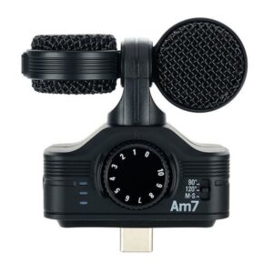 متعلقات رکوردر صدا زوم ZOOM Am7