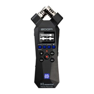 رکوردر صدا زوم Zoom H1essential
