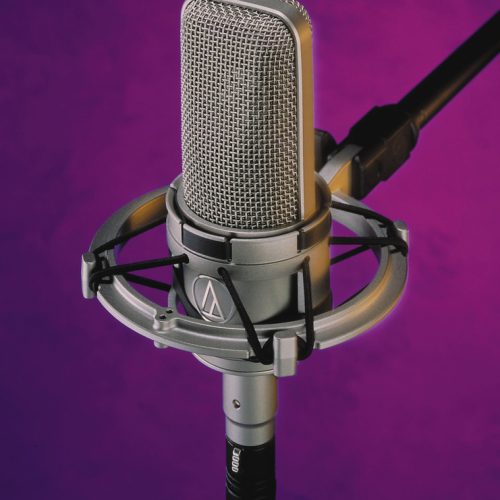 audio technica AT4047 8